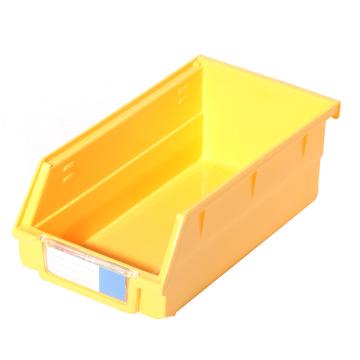 力王 背挂零件盒，220*140*125mm，全新料，PK-014-黄色，单位：个