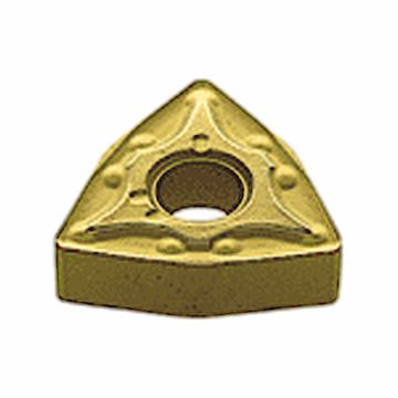 三菱 车刀片，WNMG080404-MA VP15TF 适合碳钢、合金钢的半精加工 售卖规格：10片/盒