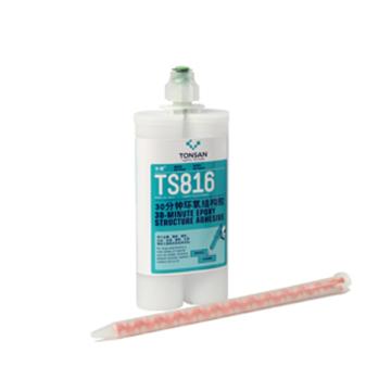 可赛新/TONSAN 30分钟环氧结构胶，TS816 售卖规格：50毫升/套