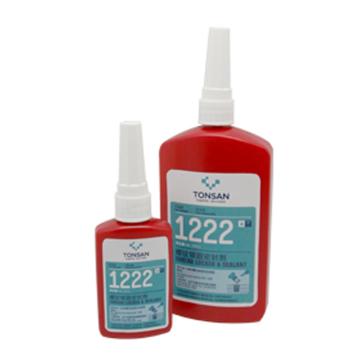 可赛新/TONSAN 螺纹锁固密封剂，1222，50ml/瓶，TS1222 售卖规格：50毫升/瓶