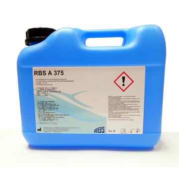 RBS 清洗剂，RBS A 375-5L 售卖规格：5升/桶