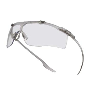 代尔塔/DELTAPLUS 防护眼镜，101138 KISKA CLEAE 超轻型 防雾防刮擦防静电 透明镜片 售卖规格：1副