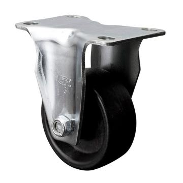 易得力 定向耐高温（HP）脚轮，H50103-H503-14/U2(268°C) 268℃中型3寸90kg 售卖规格：1个
