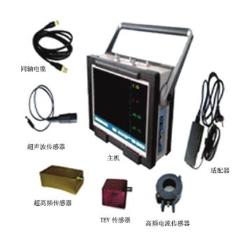 德优 便携式局部放电综合巡检定位仪，DYJF-9004 售卖规格：1台
