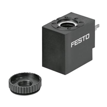 费斯托/FESTO 电磁阀线圈，VACS-C-C1-1，8025330 DC24V 售卖规格：1个