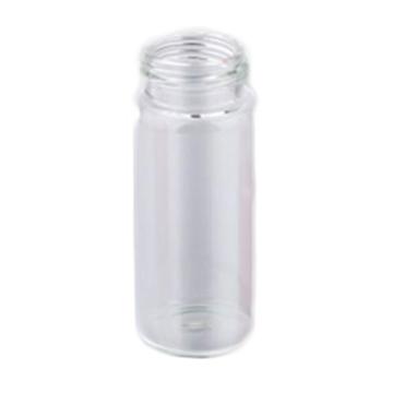 欣维尔 螺纹口透明样品瓶，20mL OD*H(mm)27.5*57 描述24-400螺纹口 透明玻璃 包装100个/包