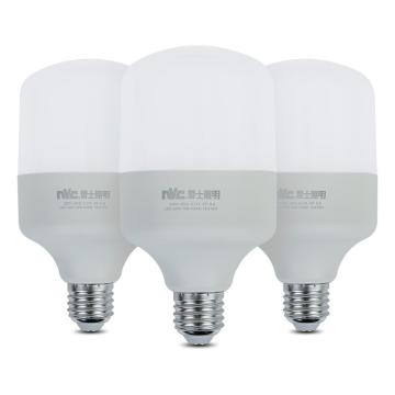 雷士 LED灯泡，LED A120 36W-6500K E27，白光 售卖规格：1个