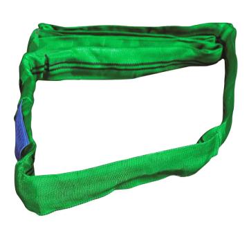 多来劲/doleco 圆吊带，圆形吊装带，0514 1512 005 2T×0.5m 绿色 售卖规格：1根