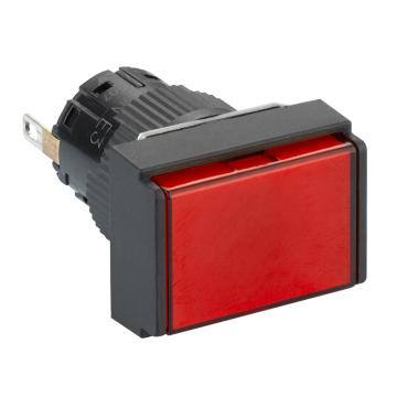 施耐德电气 指示灯，XB6EDV4BF 红色 带24V LED 售卖规格：1个