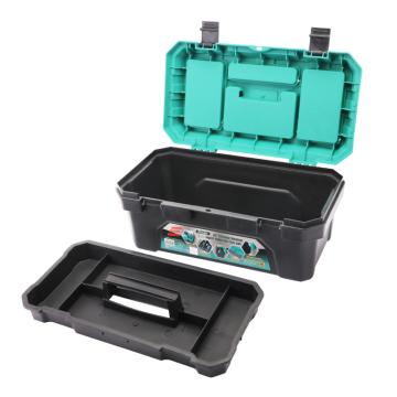 宝工/Pro'sKit 加强型多功能双层工具箱，SB-1418 350*200*165mm 售卖规格：1个