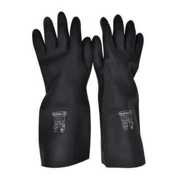 代尔塔/DELTAPLUS 氯丁防化手套，201511-9.5 VE511 高端款氯丁防化手套，1副 售卖规格：2副/副