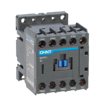 正泰/CHINT NXRC系列接触器式继电器，NXRC-22/Z DC24V 售卖规格：1个