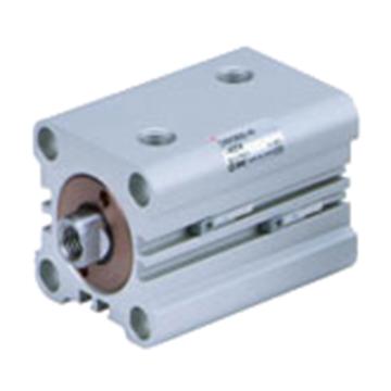 SMC 薄型液压缸，CHDKDB32-40 JIS标准 售卖规格：1个