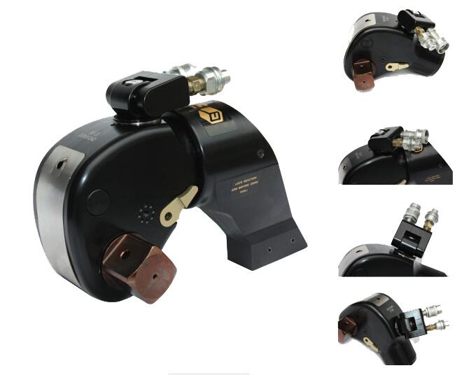博思/BOSI 液压扳手，BS-3 ，1寸方头，651-4379Nm 售卖规格：1台