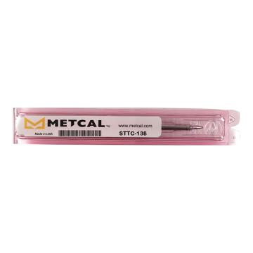 METCAL 烙铁头，STTC-138 售卖规格：1支