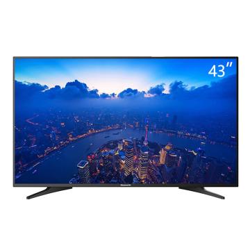创维/Skyworth 电视机，43E382W(智能2K) 43英寸 2K高清智能商用电视（含挂架） 售卖规格：1个