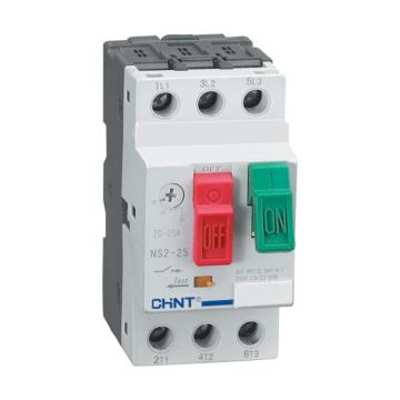 正泰/CHINT NS2系列交流电动机起动器，NS2-25X 13-18A 售卖规格：1个