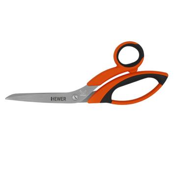 HEWER MultiCUT 经典食品级安全剪刀带1.0mm齒狀刀刃，HS-5641 售卖规格：1把