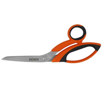 HEWER MultiCUT 经典食品级安全剪刀，平刀刃，HS-5640 售卖规格：1把