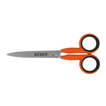 HEWER MultiCUT 食品级安全小剪刀，平刀刃，HS-3630 售卖规格：1把