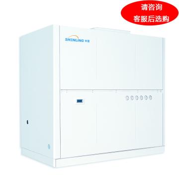 申菱 10P风冷单冷柜式空调机，LF28N(后回风，顶出风型) 380V，制冷量27.4KW。不含安装及辅材。限区 售卖规格：1套