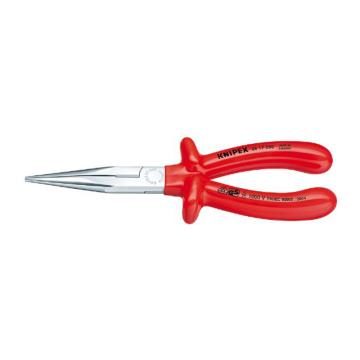 凯尼派克/KNIPEX 绝缘尖嘴钳，26 17 200 200mm 售卖规格：1把