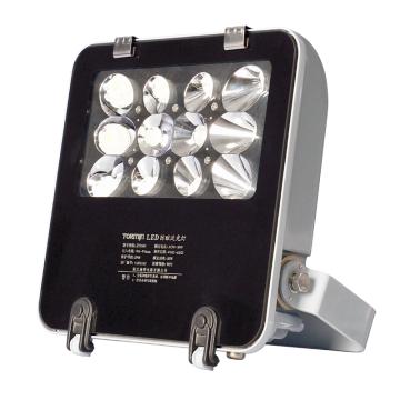 通明电器 TORMIN ZY8101-L60 LED防眩泛光灯具 220v 60W白光5000K含U型支架