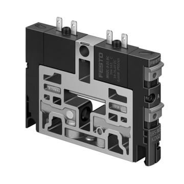 费斯托/FESTO 电磁阀CPA系列电磁阀配件，CPV14-M1H-VI95-2GLS-1/8，185871 售卖规格：1个