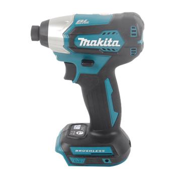 牧田/makita 充电式冲击起子机，DTD155RME ,0-3000/0-1300rpm,max135Nm，18V，4.0Ah电池 售卖规格：1台