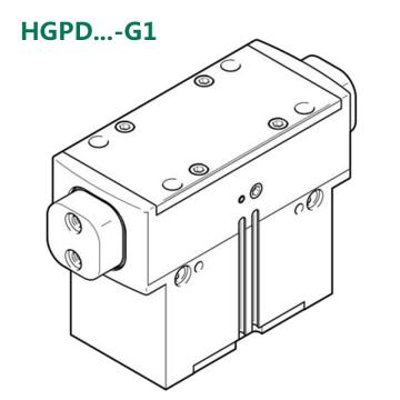 费斯托 平行气爪HGPD系列，HGPD-63-A-G2，1132956 售卖规格：1个