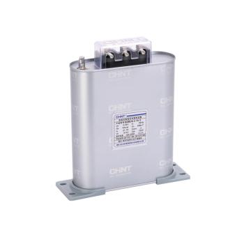 正泰CHINT BZMJ系列自愈式低电压并联电容器，BZMJ2 0.45-25-3