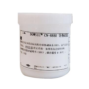 陶熙/DOWSIL 导热硅脂，CN-8880 经济型 售卖规格：1罐