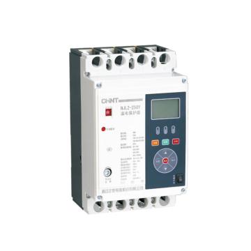 正泰/CHINT NJL2漏电保护器，NJL2-400Y B(通讯型) 200A～400A可调 售卖规格：1个
