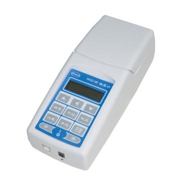 昕瑞 浊度仪，浊度计WGZ-4000B 便携式浊度计，微电脑，功能强 售卖规格：1台