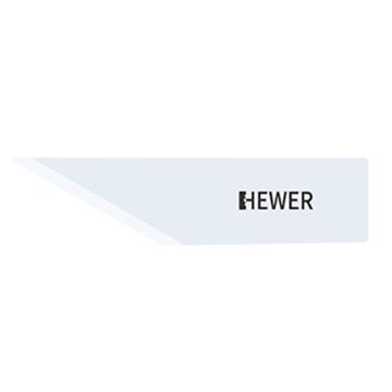 HEWER MultiCERA陶瓷刀片，1片/盒，HC-500 售卖规格：1盒