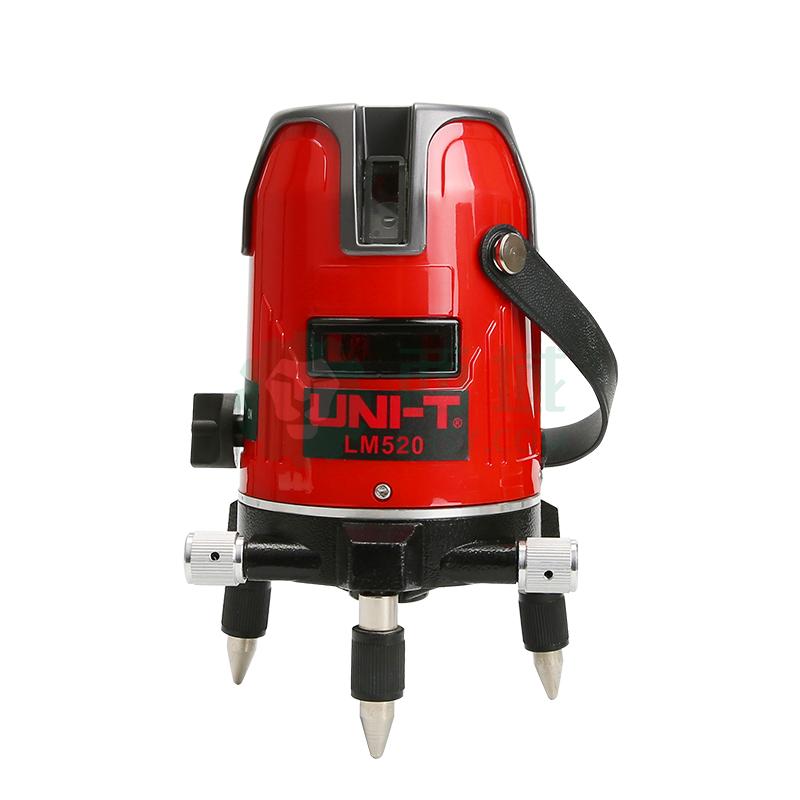 工业检测 测量测绘仪器 激光标线仪 优利德/uni-t 红光激光水平仪,l