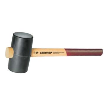 吉多瑞/GEDORE 橡胶锤，8826820 65mm 售卖规格：1把