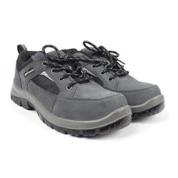 霍尼韦尔Honeywell 绝缘安全鞋，SP2010503-39码，Tripper 绝缘安全鞋 灰色