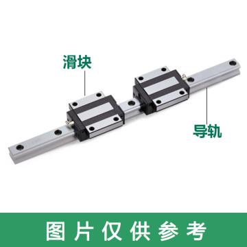 银泰/PMI 线性导轨，MSB25R3950-25/25N (不含滑块) 售卖规格：1根