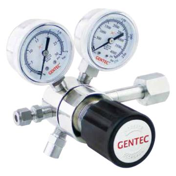 捷锐/GENTEC 不锈钢小流量减压器，R14SLBP-FIG-11-11 R14SL系列 售卖规格：1台