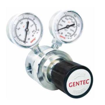 捷锐/GENTEC 不锈钢中等流量减压器，R15SLME-DGP-04-04-R R15SL系列 售卖规格：1台