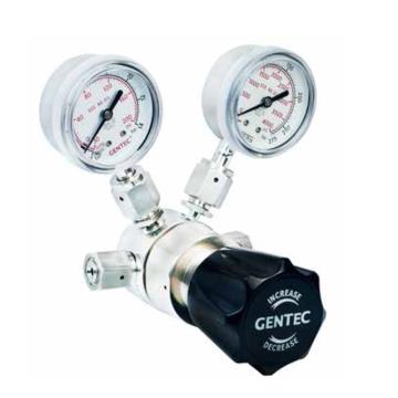 捷锐/GENTEC 超高纯小流量特气减压器，U21SLGK-DGP-92-92 U21SL系列 售卖规格：1台