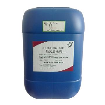 东旺正一 油污清洗剂，BJ-380B，25KG/桶 售卖规格：25公斤/桶
