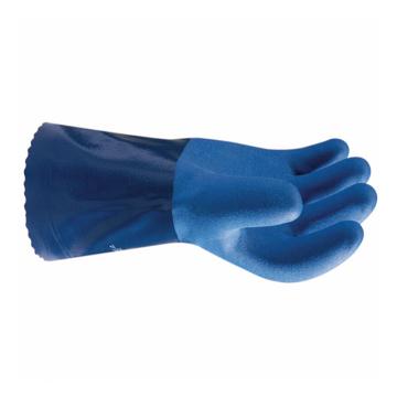 尚和倍斯特 丁腈防化手套，720-9 深蓝色 售卖规格：1付