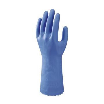 尚和倍斯特 PVC植绒手套，170-9 170-9 售卖规格：1付