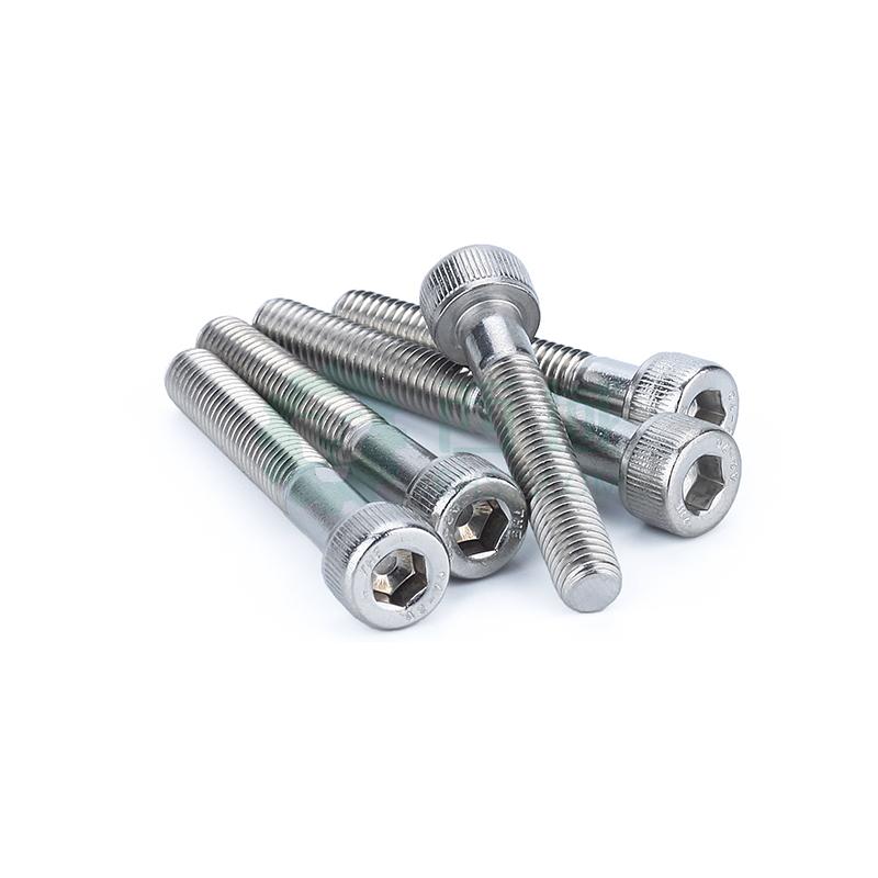 顺达 内六角圆柱头螺钉,m24*140,半牙,316l