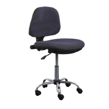 佰斯特 防静电纺织面工作椅,500-620mm,无扶手,防静电轮,椅面不带防滑花纹(不含安装)，Y-7 防静电 售卖规格：1套