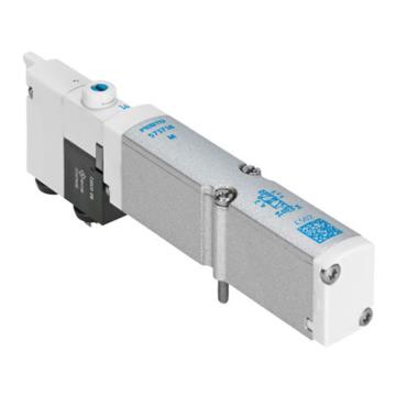 费斯托/FESTO 两位三通电磁阀，VMPA14-M1HF-HS-PI，578821 售卖规格：1个