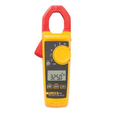 福禄克/FLUKE 真有效值钳形表，FLUKE-325 售卖规格：1个