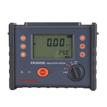 征能 数字绝缘电阻表（5000V，FR3025E 200GΩ 售卖规格：1台